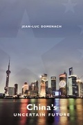 Cover: China's Uncertain Future - Columbia University Press