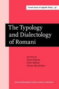 Enlarge image Cover: The Typology and Dialectology of Romani - John Benjamins Publishing Co