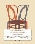 Cover: The Responsibility of the Philosopher - Columbia University Press
