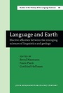 Cover: Language and Earth - John Benjamins Publishing Co