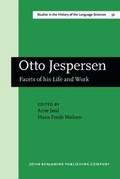 Cover: Otto Jespersen - John Benjamins Publishing Co