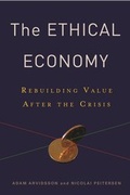 Cover: The Ethical Economy - Columbia University Press