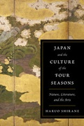 Cover: Japan and the Culture of the Four Seasons - Columbia University Press