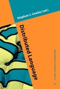 Cover: Distributed Language - John Benjamins Publishing Co