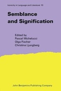 Cover: Semblance and Signification - John Benjamins Publishing Co