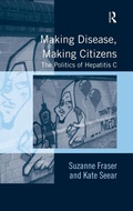 Cover: Making Disease, Making Citizens - Routledge