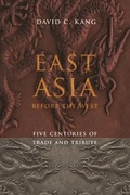 Cover: East Asia Before the West - Columbia University Press