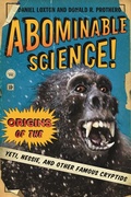 Cover: Abominable Science! - Columbia University Press