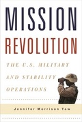 Cover: Mission Revolution - Columbia University Press