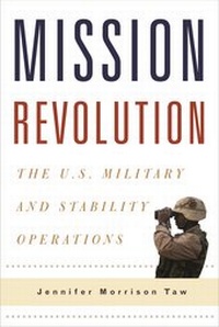 Enlarge image Cover: Mission Revolution - Columbia University Press