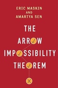 Cover: The Arrow Impossibility Theorem - Columbia University Press