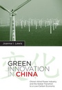 Cover: Green Innovation in China - Columbia University Press