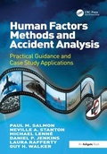 Cover: Human Factors Methods and Accident Analysis - Ashgate Publishing Limited