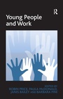 Cover: Young People and Work - Routledge
