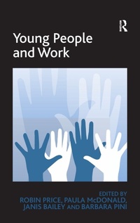 Enlarge image Cover: Young People and Work - Routledge