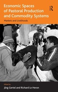 Cover: Economic Spaces of Pastoral Production and Commodity Systems - Routledge