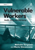 Cover: Vulnerable Workers - Routledge