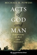 Cover: Acts of God and Man - Columbia University Press