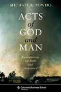Cover: Acts of God and Man - Columbia University Press