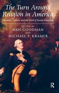 Cover: The Turn Around Religion in America - Routledge