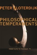 Cover: Philosophical Temperaments - Columbia University Press