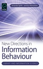 Cover: New Directions in Information Behaviour - Emerald Group Publishing Limited