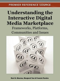 Enlarge image Cover: Understanding the Interactive Digital Media Marketplace - Business Science Reference
