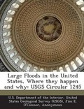 Cover: Large Floods in the United States, Where They Happen and Why - Bibliogov