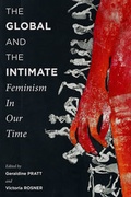 Cover: The Global and the Intimate - Columbia University Press