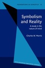 Cover: Symbolism and Reality - John Benjamins Publishing Co