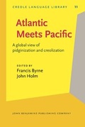 Cover: Atlantic Meets Pacific - John Benjamins Publishing Co