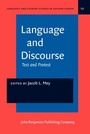 Cover: Language and Discourse - John Benjamins Publishing Co