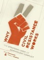 Cover: Why Civil Resistance Works - Columbia University Press