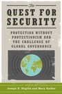 Cover: The Quest for Security - Columbia University Press