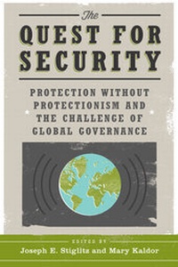 Enlarge image Cover: The Quest for Security - Columbia University Press