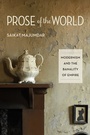 Cover: Prose of the World - Columbia University Press