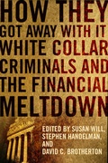 Cover: How They Got Away With It - Columbia University Press