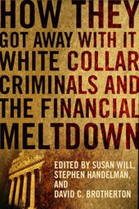 Enlarge image Cover: How They Got Away With It - Columbia University Press