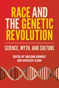 Cover: Race and the Genetic Revolution - Columbia University Press