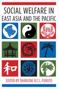 Cover: Social Welfare in East Asia and the Pacific - Columbia University Press