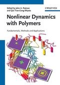 Cover: Nonlinear Dynamics with Polymers - Wiley-VCH