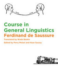 Enlarge image Cover: Course in General Linguistics - Columbia University Press
