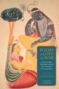 Cover: Poems of Love and War - Columbia University Press