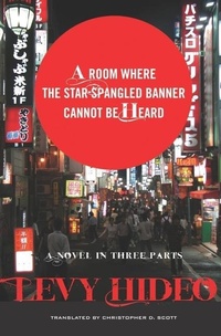 Enlarge image Cover: A Room Where The Star-Spangled Banner Cannot Be Heard - Columbia University Press