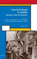 Cover: From Earth-Bound to Satellite - Brill
