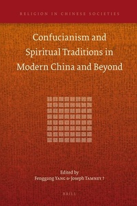 Abbildung von: Confucianism and Spiritual Traditions in Modern China and Beyond - Brill