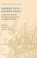 Cover: Sacred Text -- Sacred Space - Brill