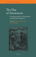 Cover: The Day of Atonement - Brill