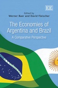 Cover: The Economies of Argentina and Brazil - Edward Elgar Publishing