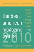 Cover: The Best American Magazine Writing 2010 - Columbia University Press